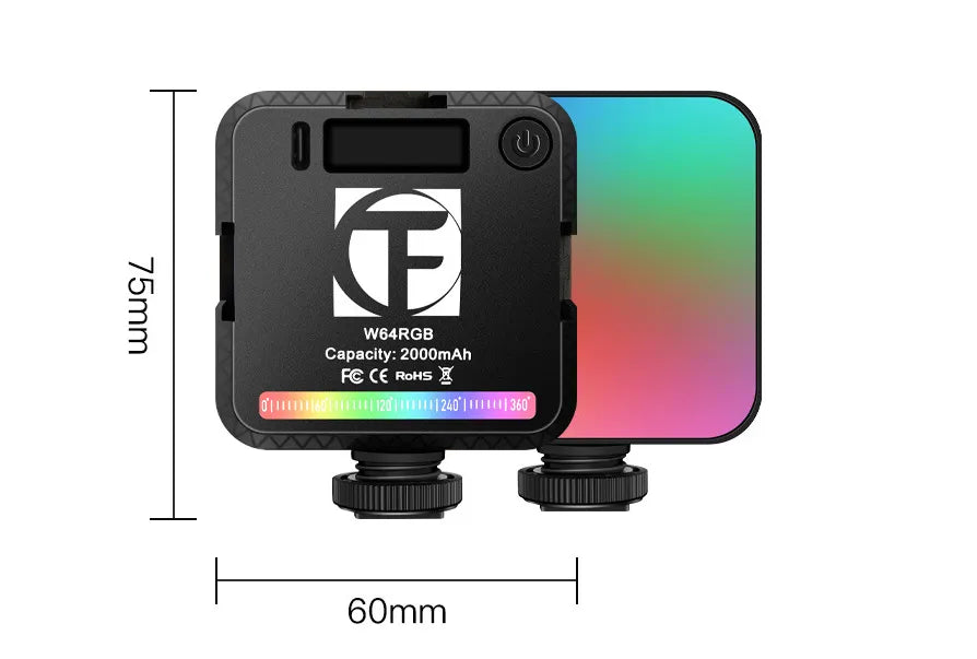 Portable Studio Light